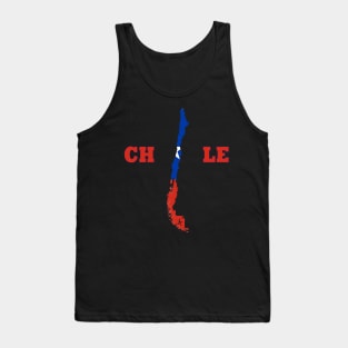 Chile Shirt Tank Top